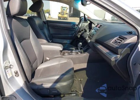 2015 Subaru Legacy 2.5I Limited from USA, damaged, VIN 4S3BNAL63F3061091